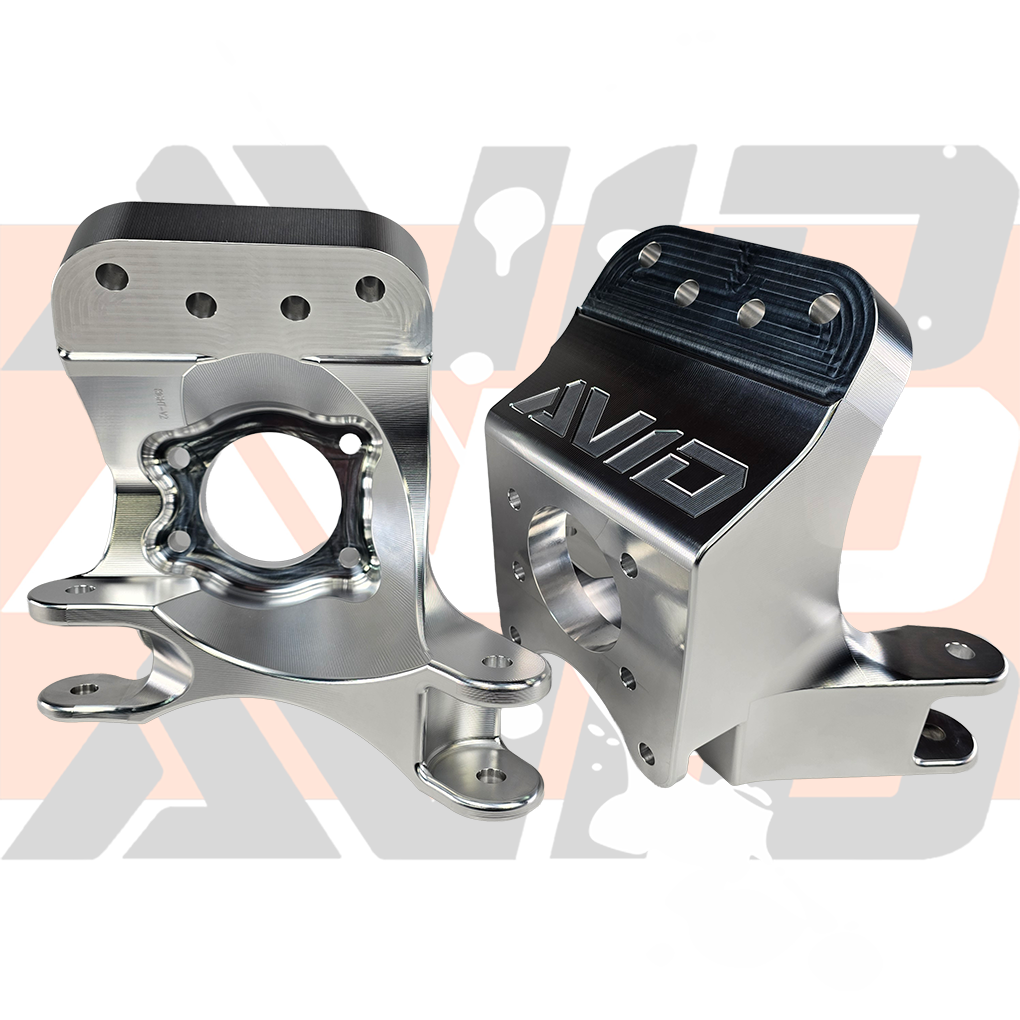 Polaris RZR Pro R SC +4.5" Rear Lightweight Drag Racing Trailing Arm Kit | AVID Racing
