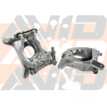 Polaris RZR Pro R / Turbo R / Turbo S Lightweight Billet Front Upright, Double Shear Vertical Uniball | AVID Racing