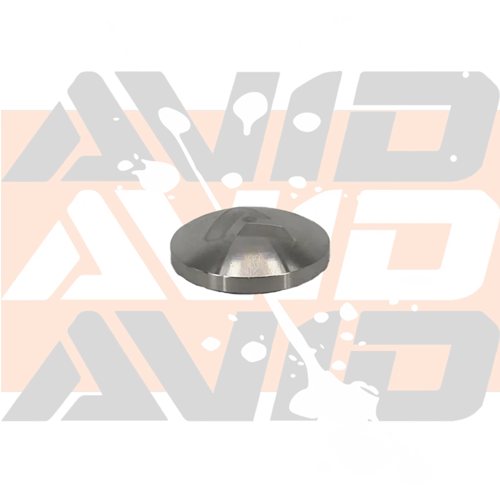 Avid Tube Cap - 1.25" ,120 Wall
