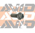 Titanium 12 Point Flange Bolt, M12 x 1.75 x 35 mm | AVID Racing