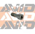 Titanium 10 mm Allen Cap Head Bolt, M12 x 1.25 x 35 mm, 20 mm Thread | AVID Racing
