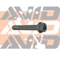 Titanium 12 Point Flange Bolt, M12 x 1.5 x 95 mm, 25 mm Thread | AVID Racing