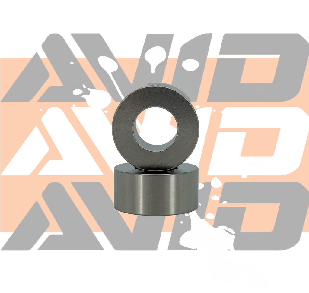 Titanium Washer, 10.25 mm ID x 21 mm OD x 10 mm Thick | AVID Racing
