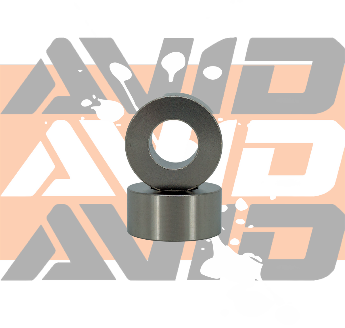 Titanium Washer, 10.25 mm ID x 21 mm OD x 10 mm Thick | AVID Racing