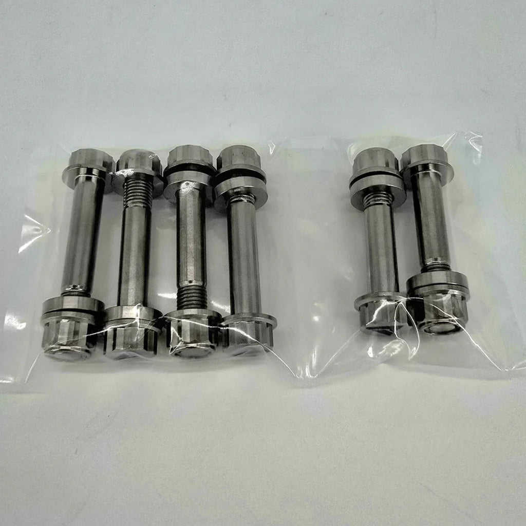 Yamaha YXZ1000 AVID YX3 Inner Radius Rod Pivot Titanium Bolt Hardware Kit, 18 Piece | AVID Racing
