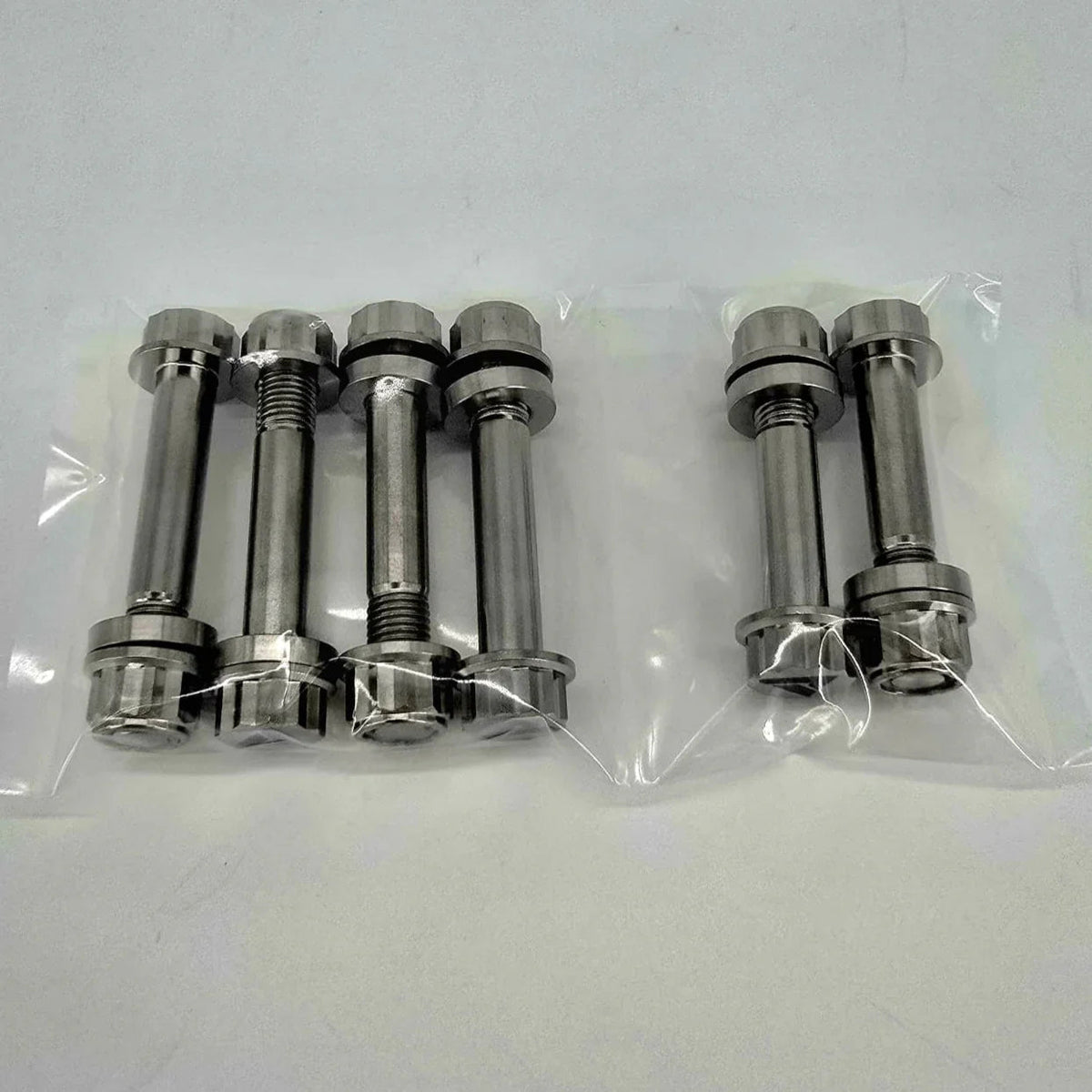 Yamaha YXZ1000 AVID YX3 Inner Radius Rod Pivot Titanium Bolt Hardware Kit, 18 Piece | AVID Racing