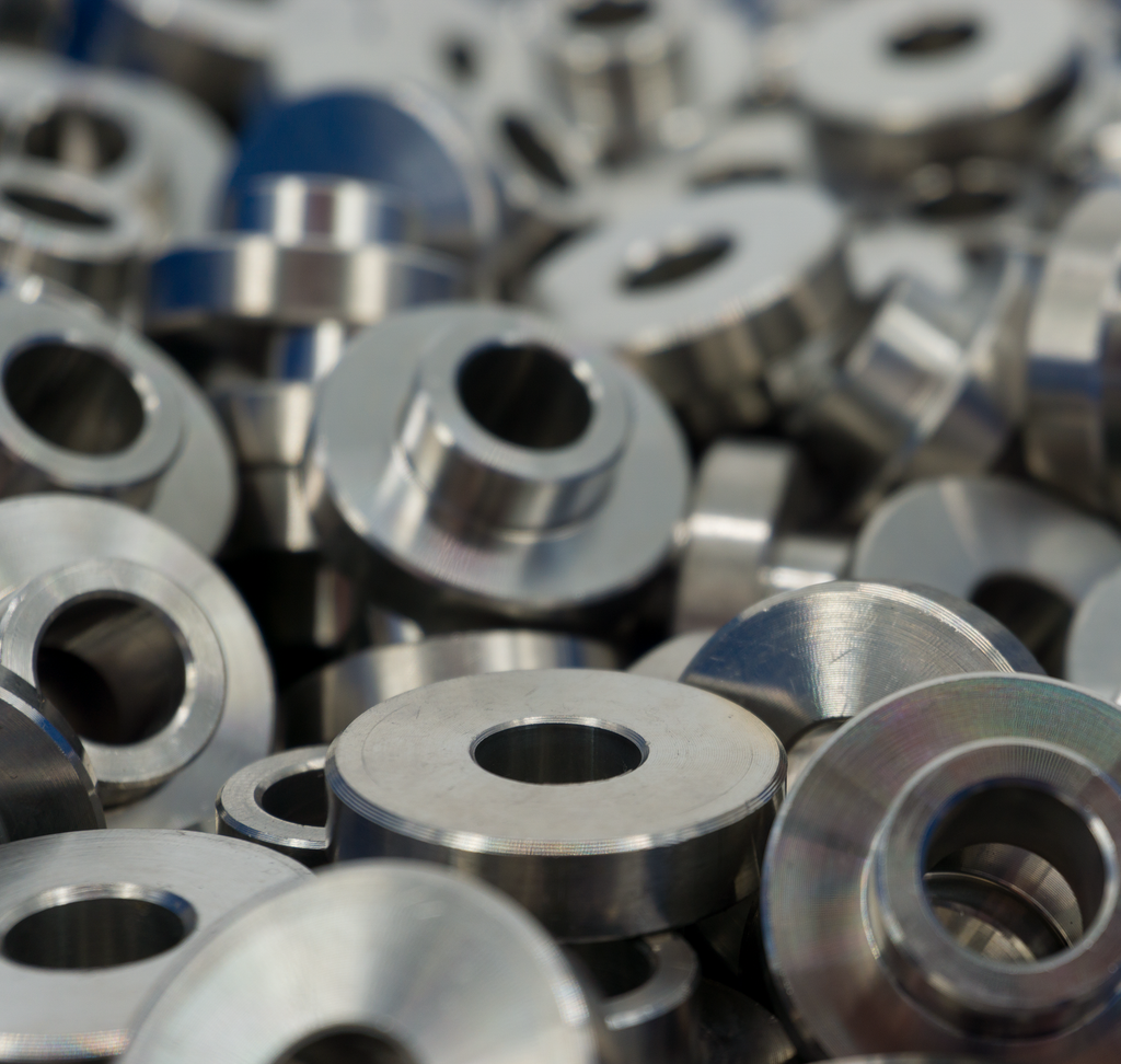 10mm Shock Spacer - 2 Pack | AVID Racing