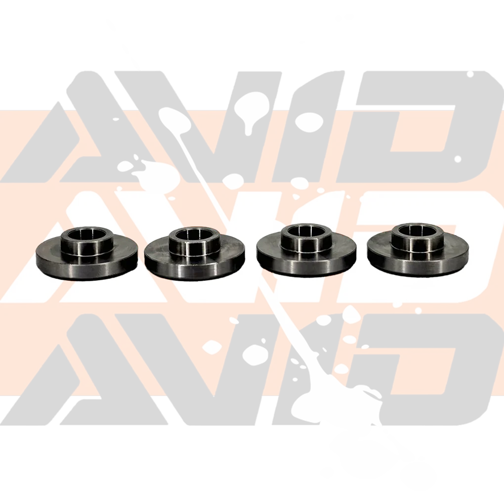 10mm Hole Repair Weld Washer - 4 Pack | AVID Racing