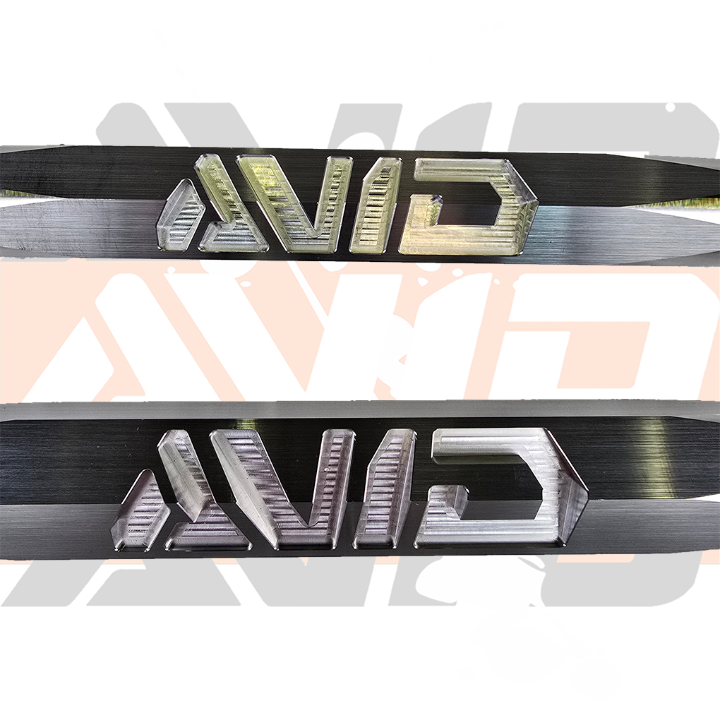 Can-Am Maverick R Billet Aluminum Radius Rod Kit, XRC or MAX | AVID Racing