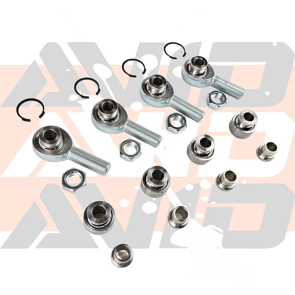 Can-Am Maverick R Billet Aluminum Radius Rod Kit, XRC or MAX | AVID Racing