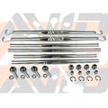 Can-Am Maverick X3 Billet Aluminum Radius Rod Kit | AVID Racing