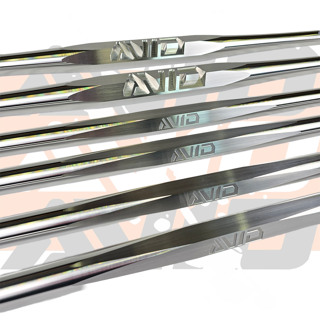 Can-Am Maverick R Billet Aluminum Radius Rod Kit, XRC or MAX | AVID Racing