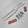 Can-Am Maverick X3 Billet Tie Rod Kit | AVID Racing