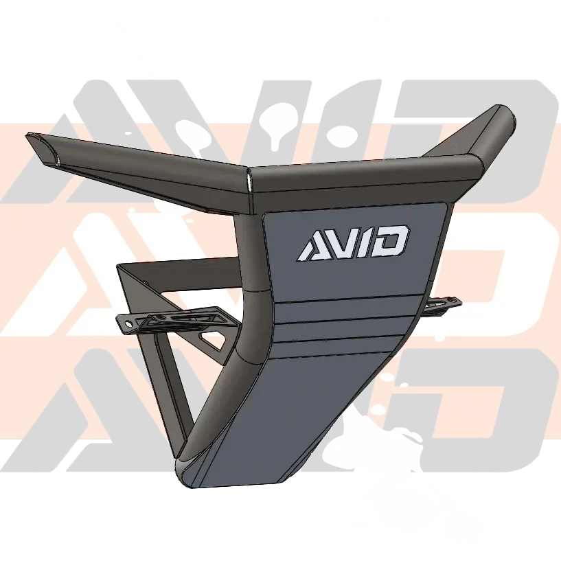 AVID Racing Can-Am X3 Front Bumper