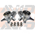 Can-Am Maverick X3 HD Rear Billet Knuckle Kit | AVID Racing