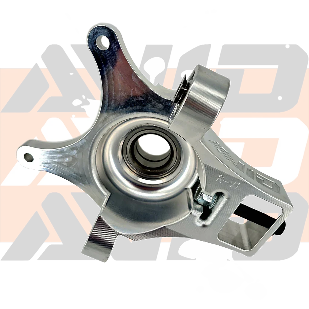Can-Am Maverick X3 HD TA Billet Carrier Kit | AVID Racing