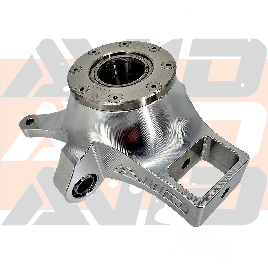 Can-Am Maverick X3 HD TA Billet Carrier Kit | AVID Racing