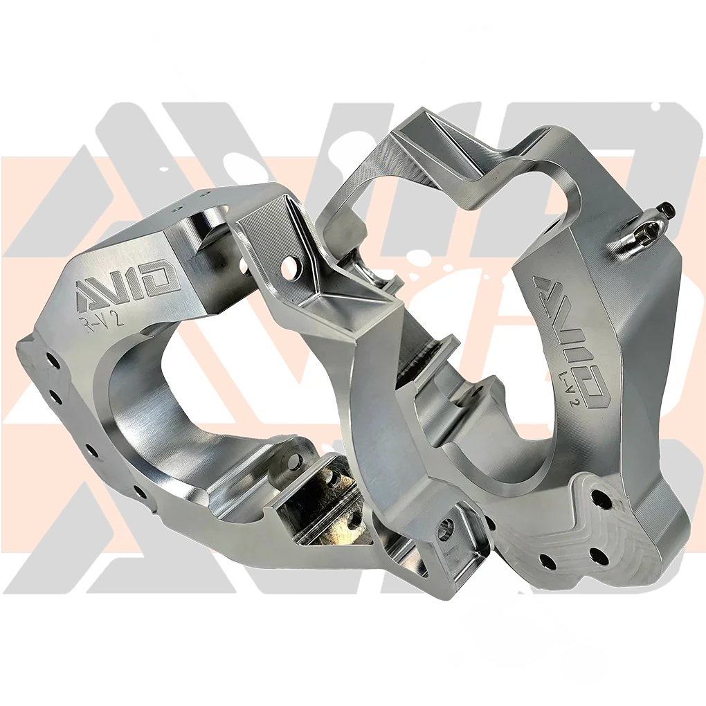 Can-Am Maverick X3 HD TA Billet Carrier Kit | AVID Racing
