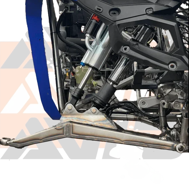 Yamaha YXZ1000 80” Dual Shock Front Long Travel Kit | AVID Racing