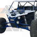 Yamaha YXZ1000 Front Bumper, Chassis Bracing & Skid Plate Kit