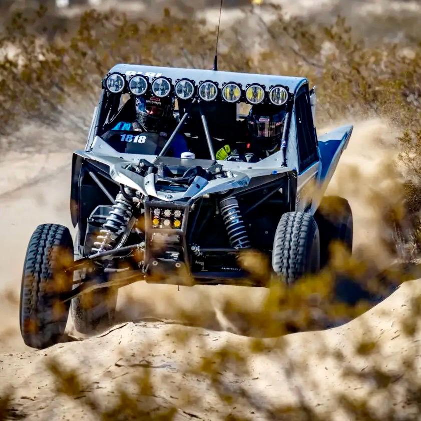 Yamaha YXZ1000 LTR 77" +13" Race Front Long Travel Arm Kit | AVID Racing
