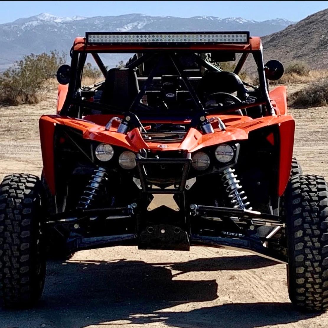 Yamaha YXZ1000 LTR 77" +13" Race Front Long Travel Arm Kit | AVID Racing