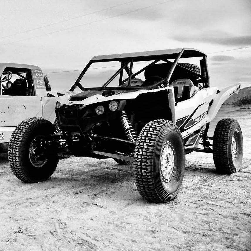 Yamaha YXZ1000 LTR 77" +13" Race Front Long Travel Arm Kit | AVID Racing