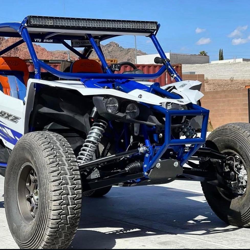 Yamaha YXZ1000 LTR 77" +13" Race Front Long Travel Arm Kit | AVID Racing