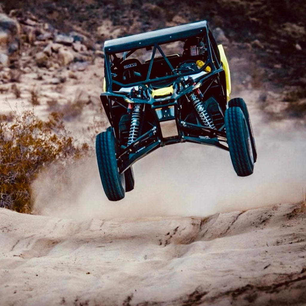 Yamaha YXZ1000 LTR 77" +13" Race Front Long Travel Arm Kit | AVID Racing
