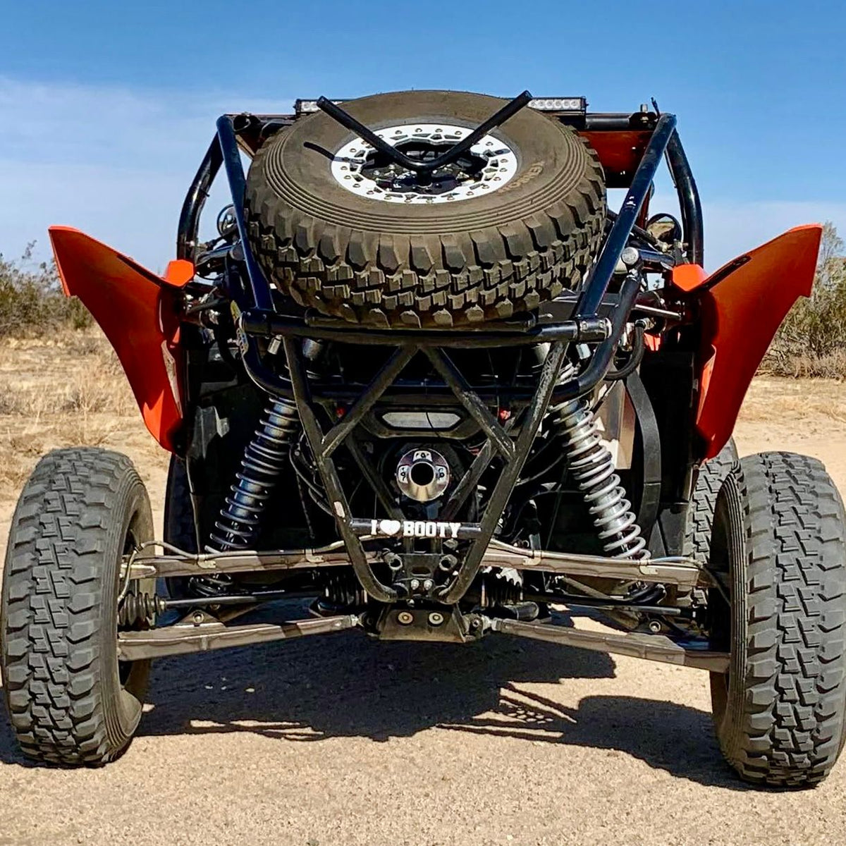 Yamaha YXZ1000 LTR 77" +13" Race Rear Long Travel Arm Kit | AVID Racing