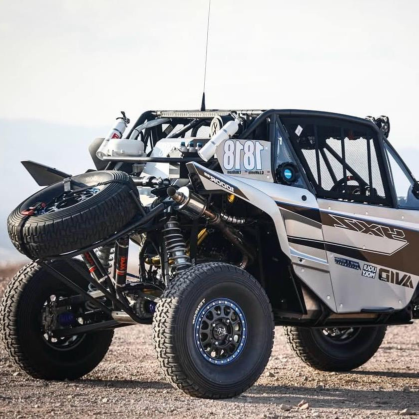Yamaha YXZ1000 LTR 77" +13" Race Rear Long Travel Arm Kit | AVID Racing