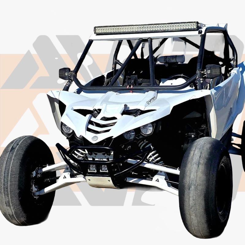 Yamaha YXZ1000 MT72 72" Front Long Travel Suspension Kit, Billet Race Knuckles
