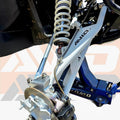 Yamaha YXZ1000 MT72 72" Front Long Travel Suspension Kit, Billet Race Knuckles