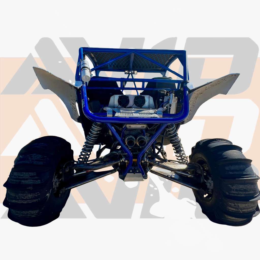 Yamaha YXZ1000 MT72 72" Rear Long Travel Suspension Kit | AVID Racing