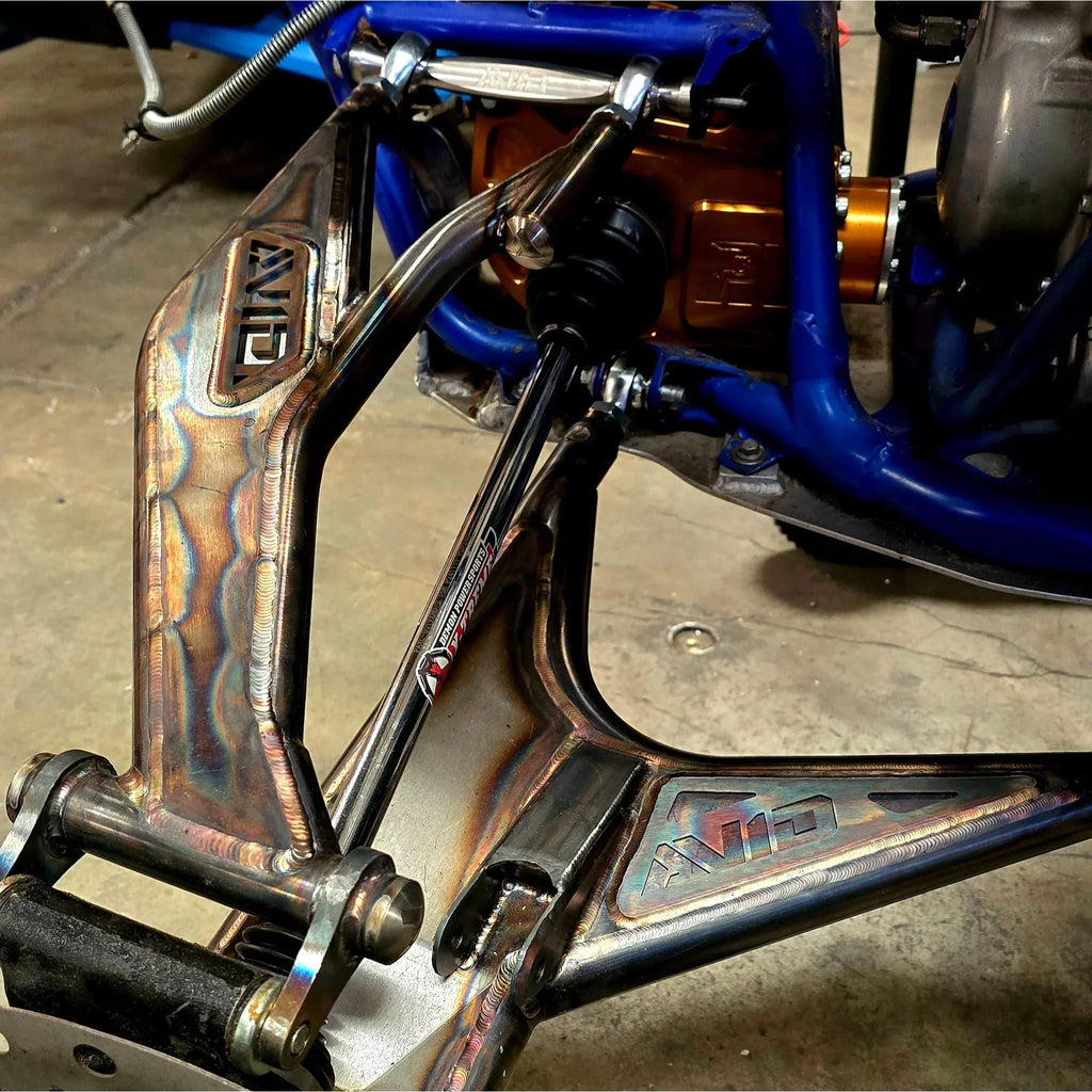 Yamaha YXZ1000 MT72 72" Rear Long Travel Suspension Kit | AVID Racing
