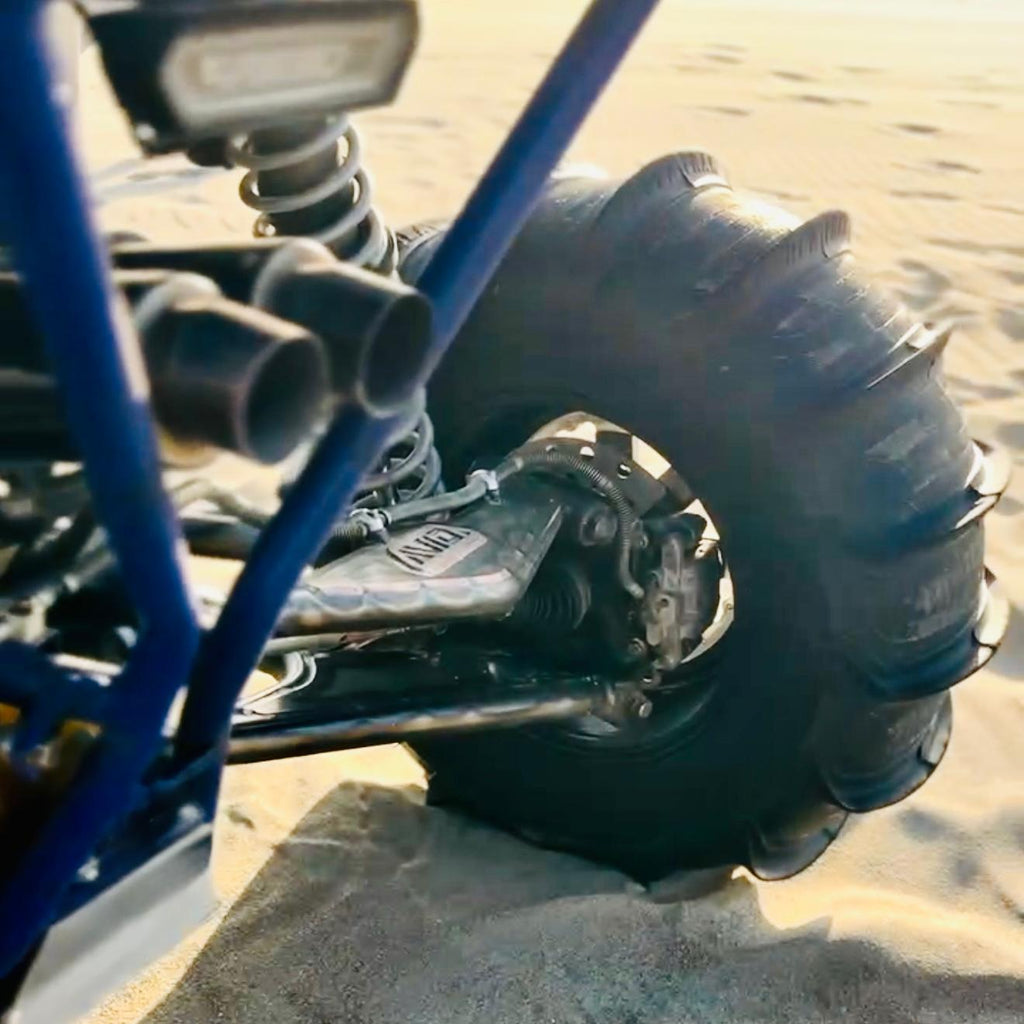 Yamaha YXZ1000 MT72 72" Rear Long Travel Suspension Kit | AVID Racing