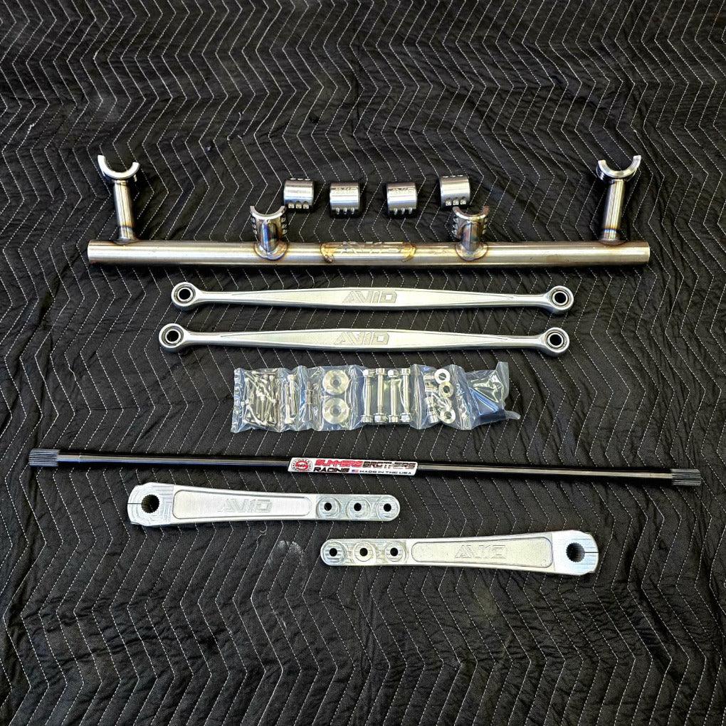 YXZ1000 Rear Sway Bar Kit, All Models