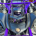 YXZ1000 Weld-On Front Shock Tower - 9" | AVID Racing