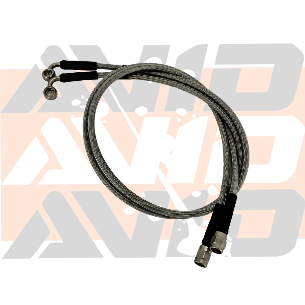 Yamaha YXZ1000 Front +3 Extended Brake Line Kit | AVID Racing