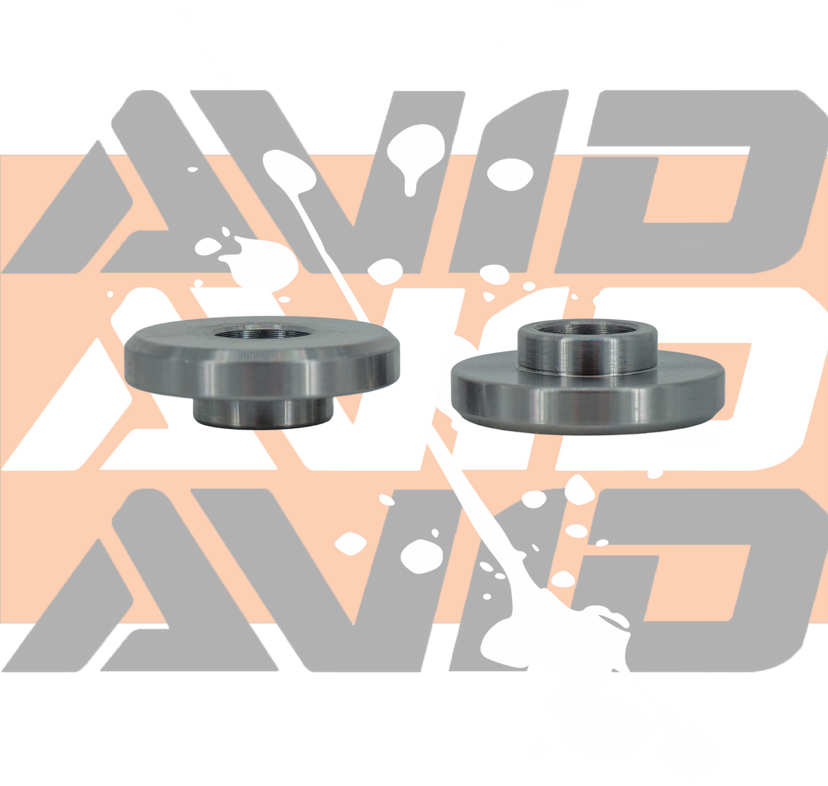 10mm Hole Repair Weld Washer - 4 Pack | AVID Racing