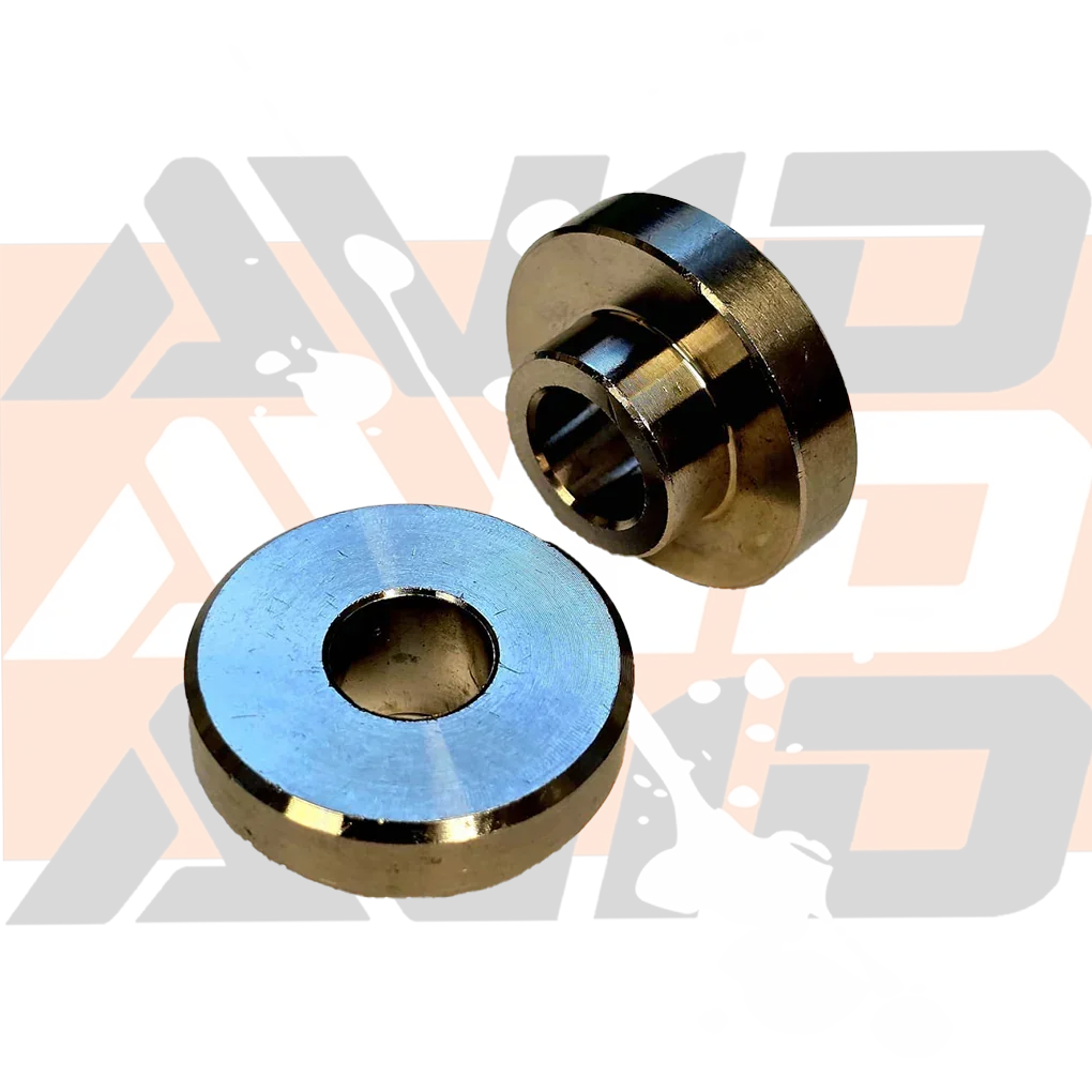 14mm Shock Spacer, 1.5" - 2 Piece | AVID Racing