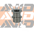 AVID Titanium Misalignment, 3/4" Bearing to 1/2" Bolt Hole, Stack 2.125" | AVID Racing