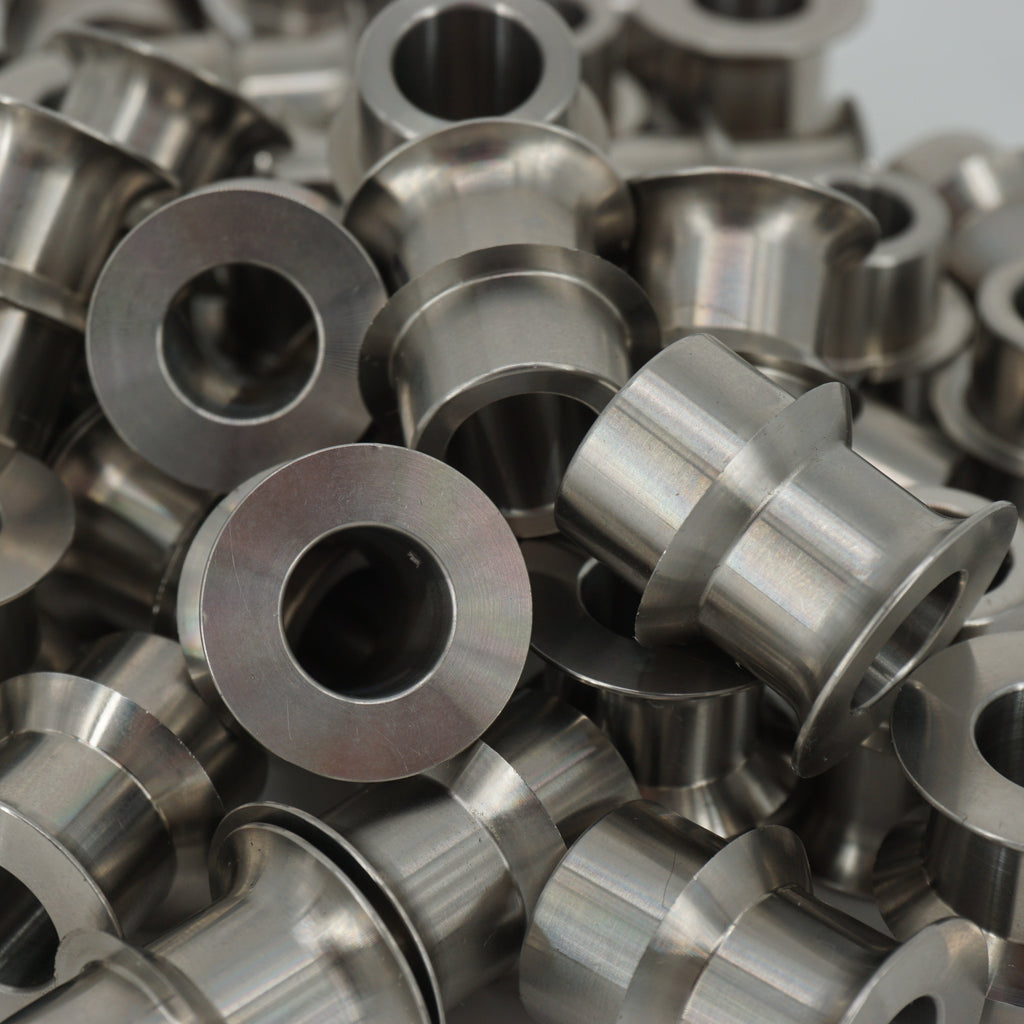 AVID Titanium Misalignment, 3/4" Bearing to 1/2" Bolt Hole, Stack 2.125" | AVID Racing