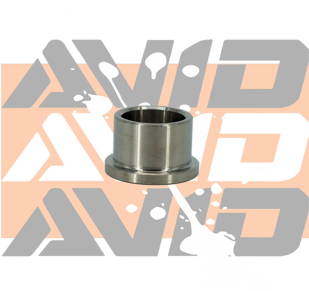 Misalignment, 5/8" Bearing to 1/2" Bolt Hole, Stack .95", Tie Rod Clevis | AVID Racing