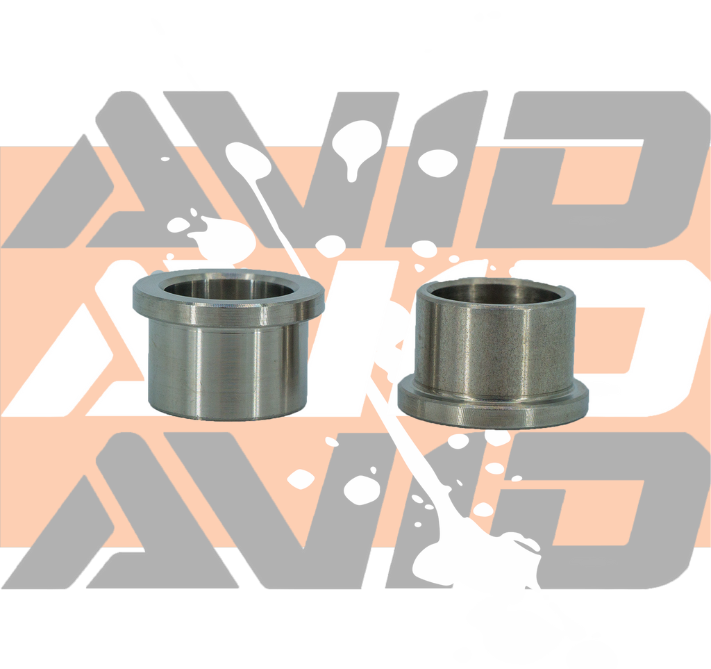 Misalignment, 5/8" Bearing to 1/2" Bolt Hole, Stack .95", Tie Rod Clevis | AVID Racing