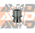 Titanium Misalignment, 1" Bearing to 5/8" Bolt Hole, Stack 2.75" | AVID Racing