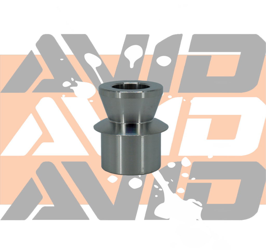 Misalignment, 1" Bearing to 5/8" Bolt Hole, Stack 2.75" | AVID Racing