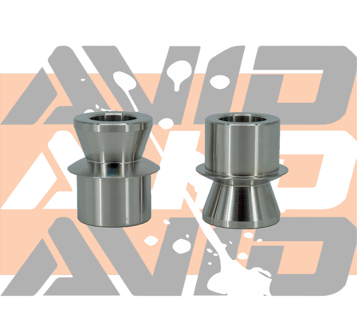 Misalignment, 1" Bearing to 5/8" Bolt Hole, Stack 2.75" | AVID Racing