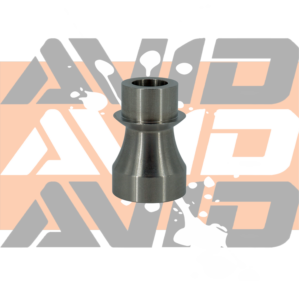 Misalignment, 3/4" Bearing to 12mm Bolt Hole, Stack 3" | AVID Racing