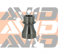 Misalignment, 3/4" Bearing to 12mm Bolt Hole, Stack 3" | AVID Racing